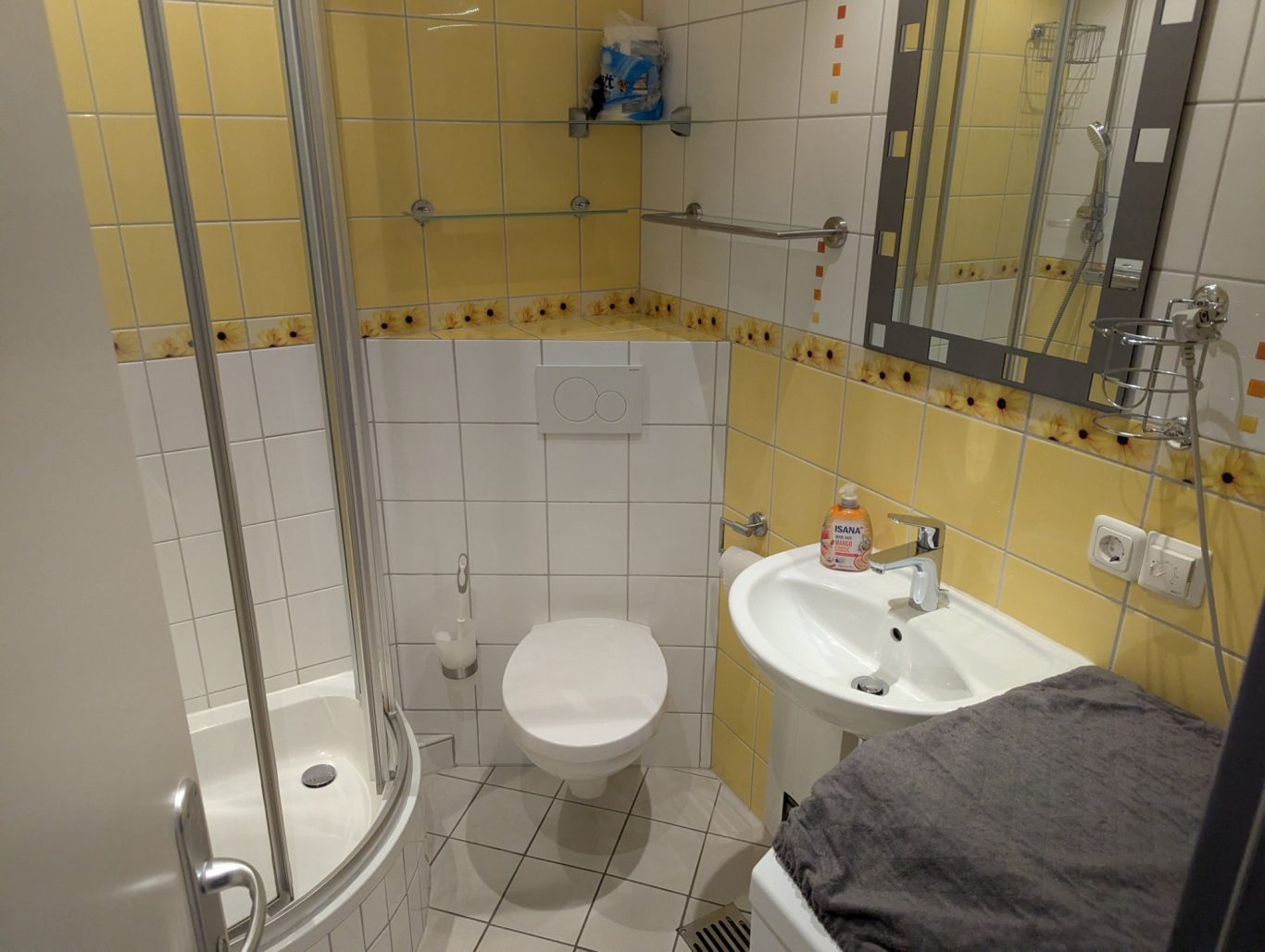 Badezimmer