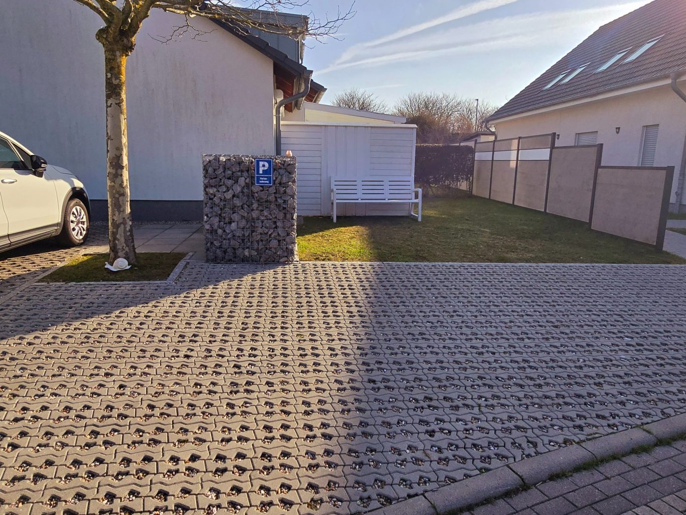 Parkplatz