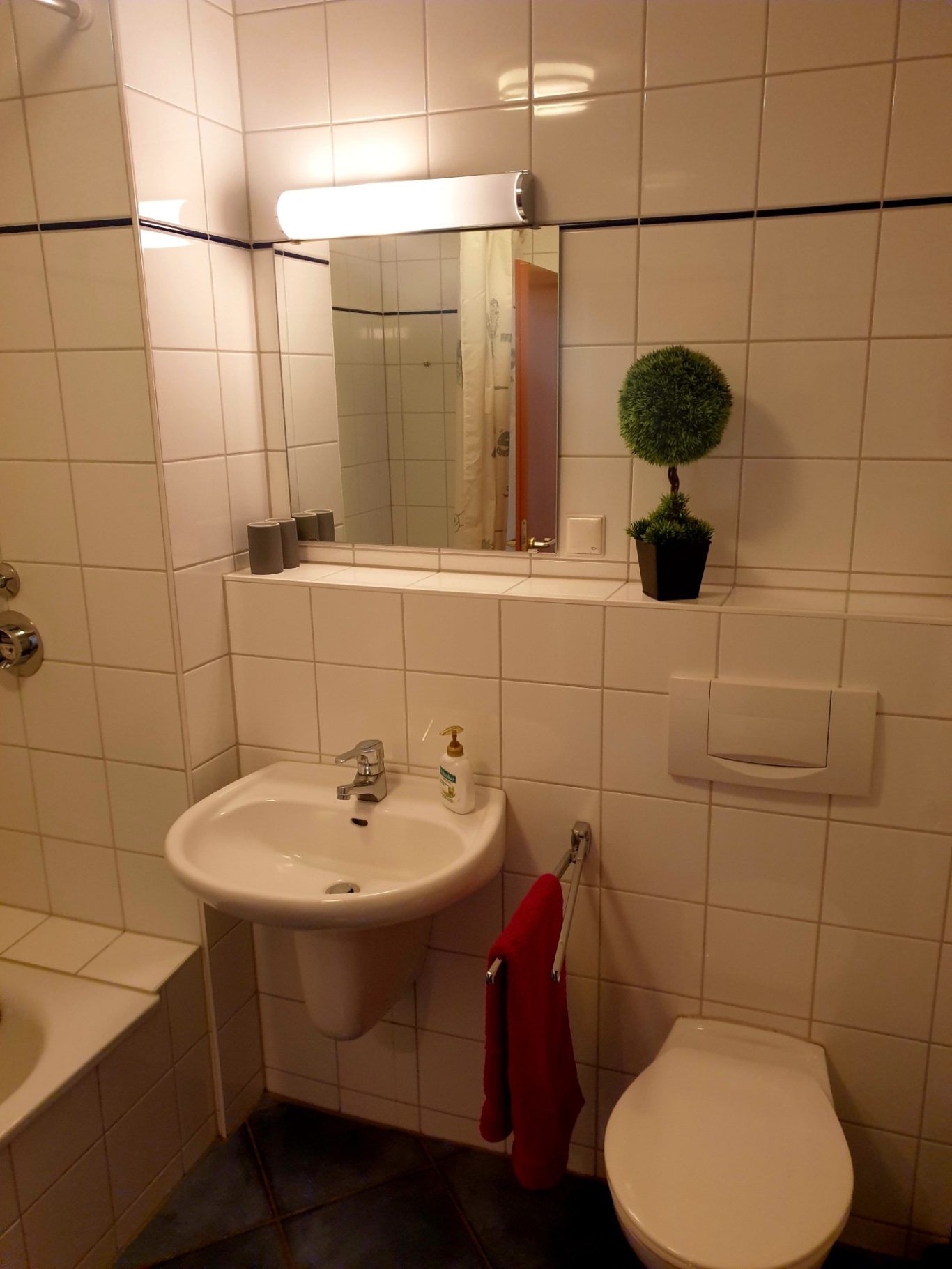 Badezimmer