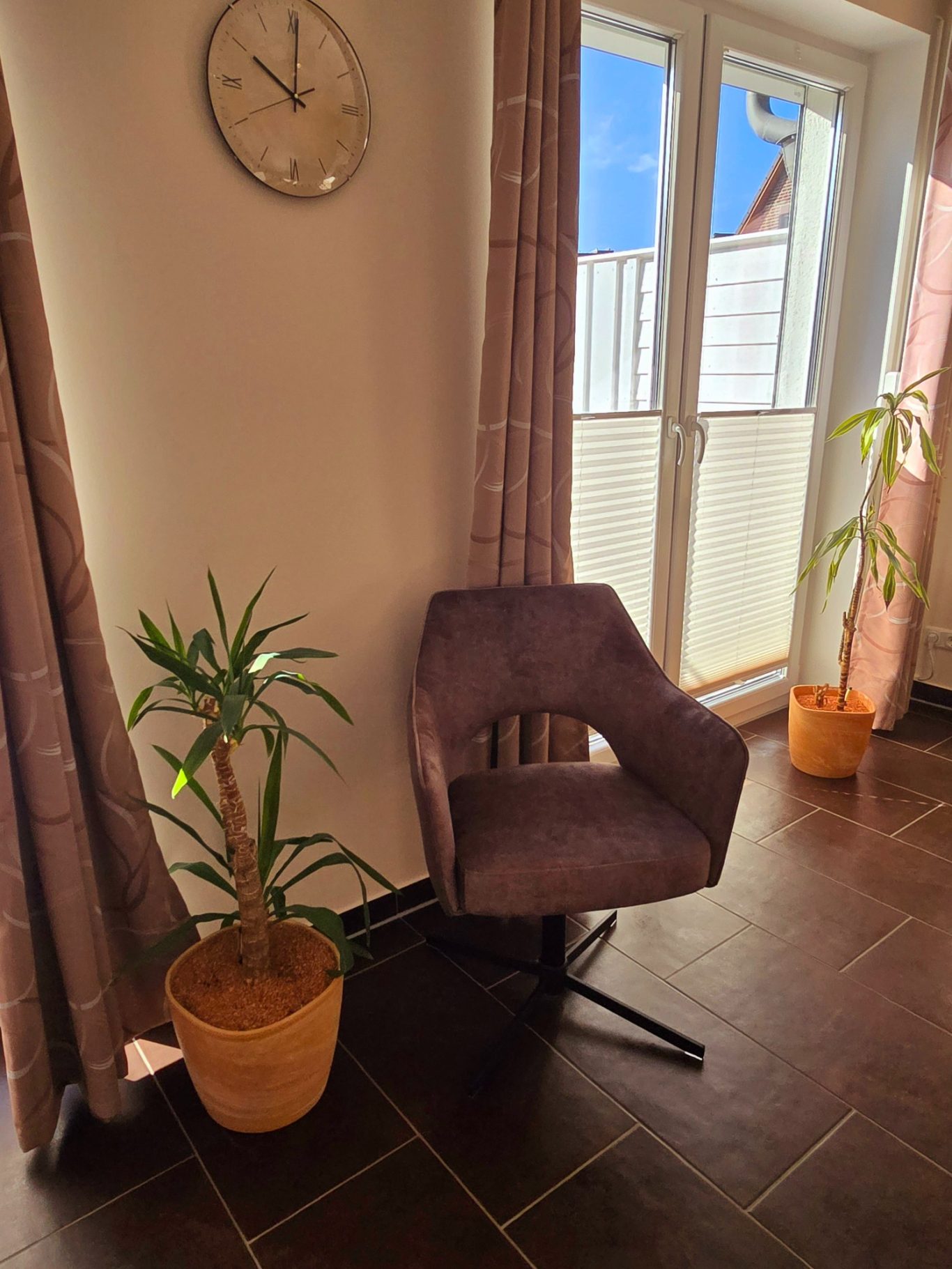 Wohn-/Schlafzimmer
