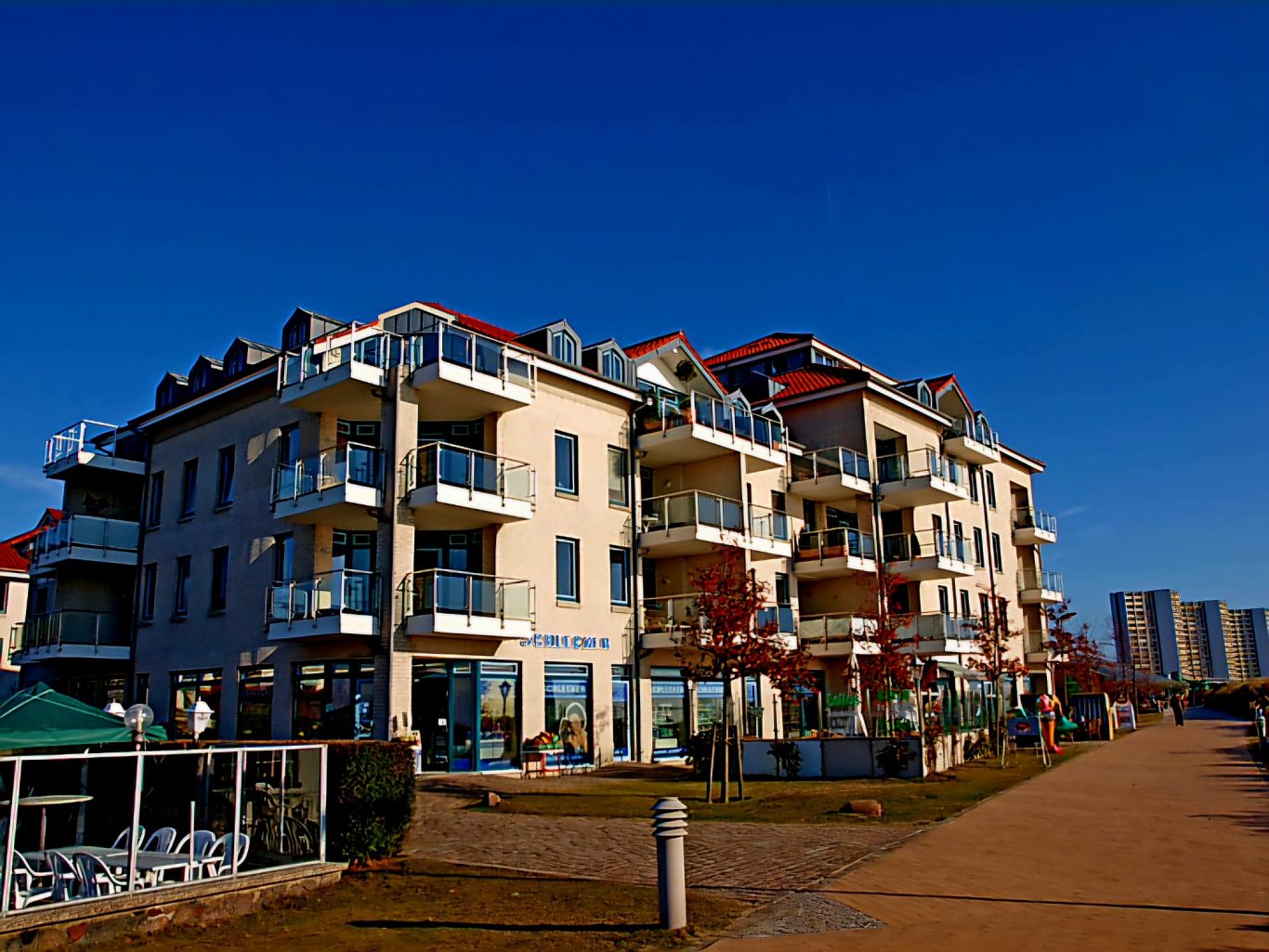 Die Strandburg